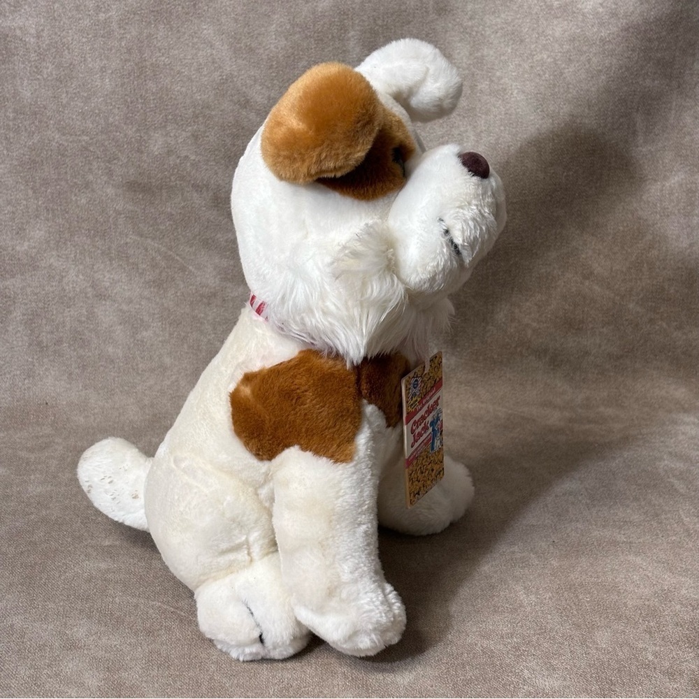 Vintage Cracker Jack Dog BINGO F-A-O Schwartz - Picture 6 of 8